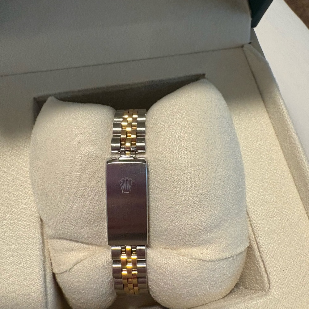 Rolex Datejust 26MM Jubilee TWO TONE - Picture 8 of 8